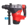 Perfo-burineur SDS Max Milwaukee 18V avec autostop