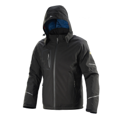 Veste Padded Jacket Cross Noir Diadora Utility