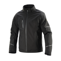 Veste Padded Jacket Cross Noir Diadora Utility