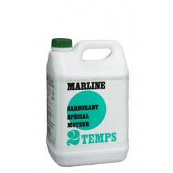 Carburant moteur 2 temps Marline