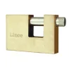 Cadenas rectangulaire Lince hauteur 90mm