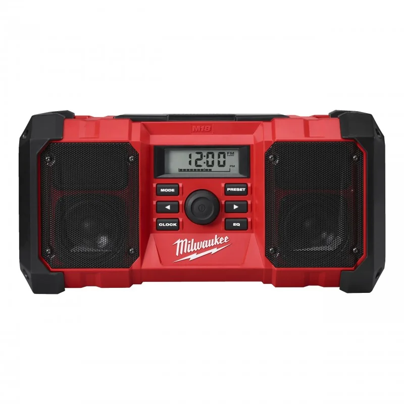 Radio de chantier Milwaukee M18