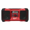 Radio de chantier Milwaukee M18