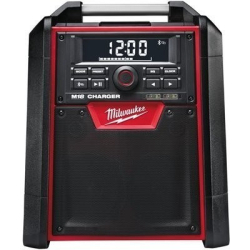 Radio chargeur de chantier Bluetooth M18 Milwaulkee