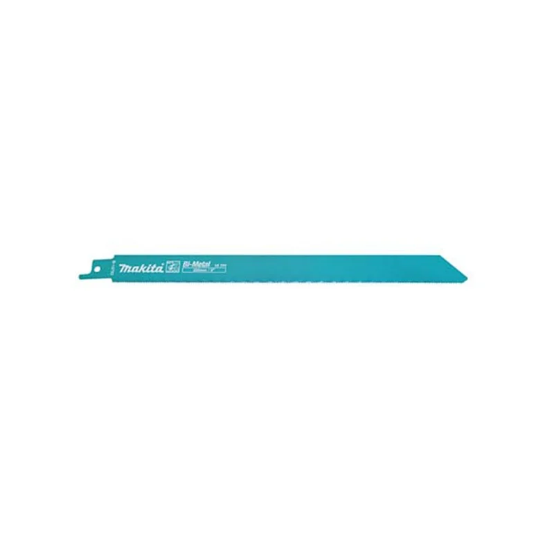 Lot De 5 Lames Bi-métal M42 HSS Pour Scie à Ruban Makita DPB181RME - 835x13x0.5 Mm, Denture 14/18 TPI
