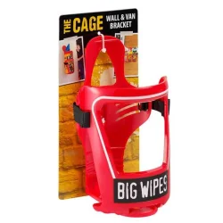 Support pour seau 80 lingettes