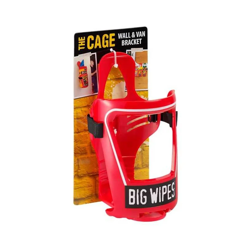 Support pour seau 80 lingettes