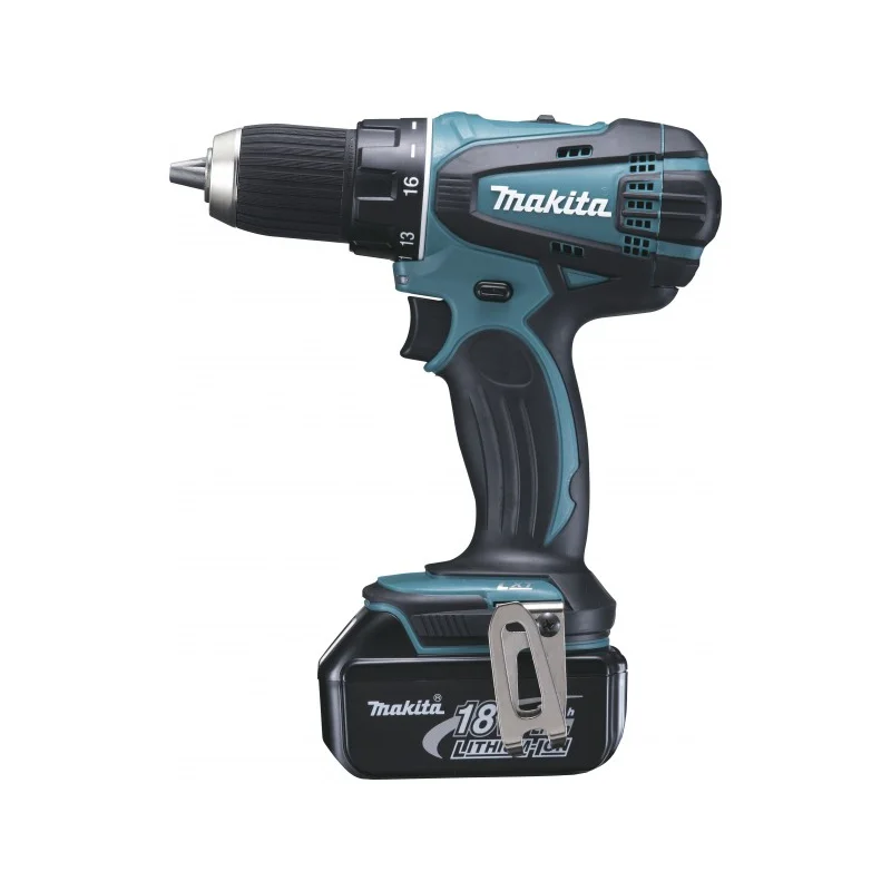 Perceuse visseuse sans fil Pro Makita 18V