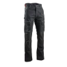 Pantalon stretch RTP 300 bicolore avec poches genouillères