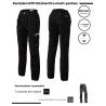 Pantalon RTP Molinel Pro multi-poches