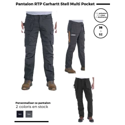 Pantalon RTP Carhartt Stell Multi Pocket