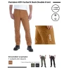 Pantalon RTP Carhartt Duck Double Front