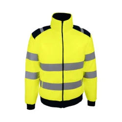 Veste polaire haute visibilité RTP300