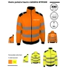 Veste polaire haute visibilité RTP300