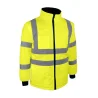 Blouson & Gilet 2 en 1 haute visibilité RTP300D Jaune