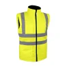 Blouson & Gilet 2 en 1 haute visibilité RTP300D Jaune