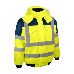 Blouson haute visibilité intempéries RTP300D