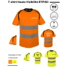 T-shirt haute visibilité RTP150