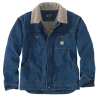 Veste Denim Sherpa Jacket Carhartt