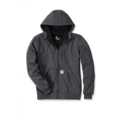 Sweat à capuche zippé déperlant et anti-vent Wind Fighter Carhartt