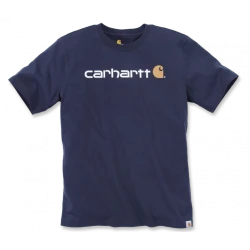 T-shirt coton Carhartt logo poitrine