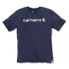 T-shirt coton Carhartt logo poitrine