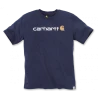 T-shirt coton Carhartt logo poitrine