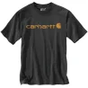 T-shirt coton Carhartt logo poitrine