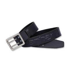 Ceinture 100% cuir Logo Belt