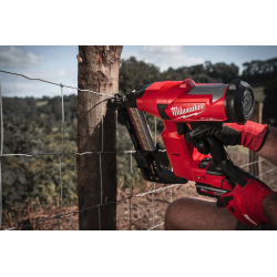 Agrafeuse pour clôture Milwaukee 18V