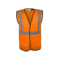 Gilet haute visibilité RTP120 bandes bretelle