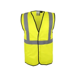 Gilet haute visibilité RTP120 bandes bretelle