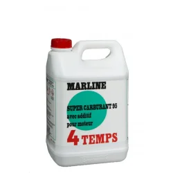 Carburant moteur 4 temps Marline