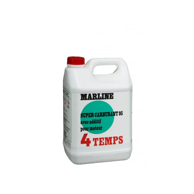 Carburant moteur 4 temps Marline