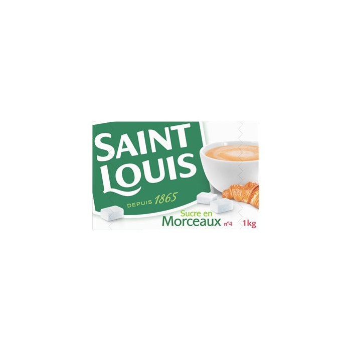 Sucre en poudre saint Louis(1kg)