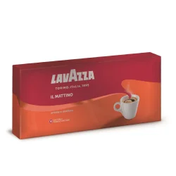 Café moulu Lavazza Mattino - 4x250g