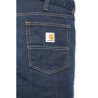 Jeans RTP390 Carhartt Denim Tapered