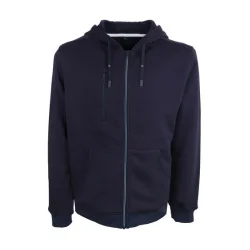 Sweat-shirt zippé à capuche RTP380 Homme