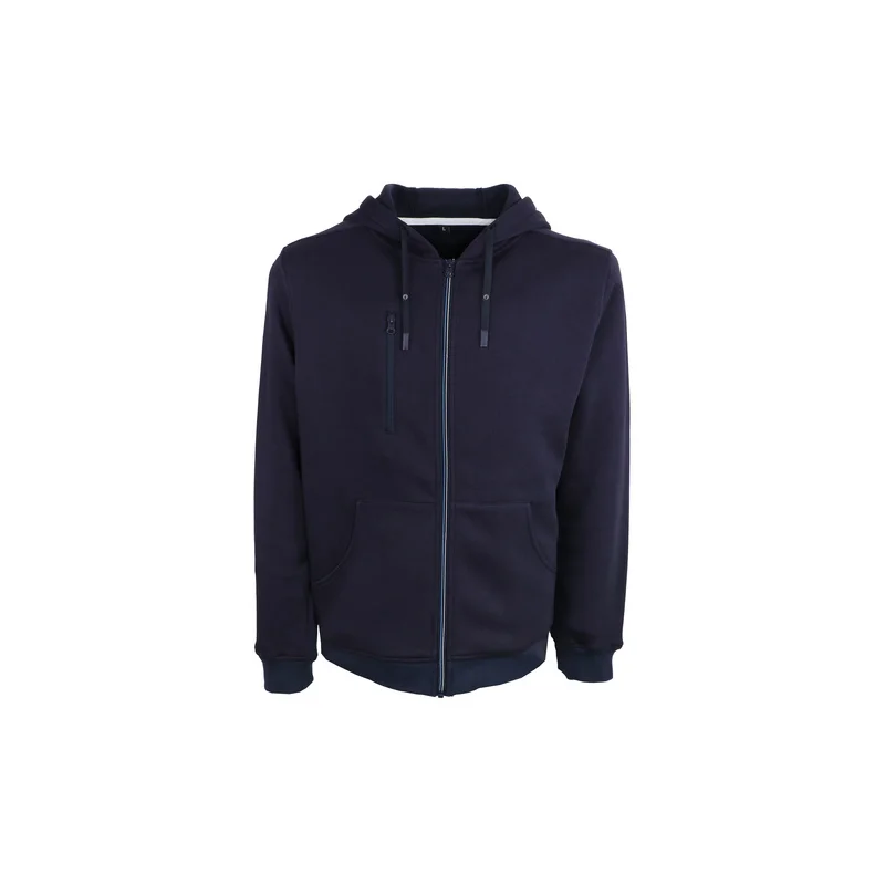 Sweat-shirt zippé à capuche RTP380 Homme