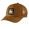 Casquette Canvas Mesh-Back Carhartt