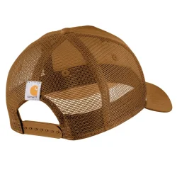 Casquette Canvas Mesh-Back Carhartt