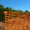 Bouchon de protection pour piquet acier avec crochets