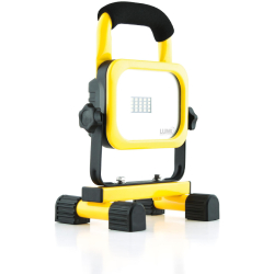 Projecteur LUMX LED rechargeable 10W