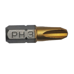 Embout 1/4" Phillips Pro Schill type PH2