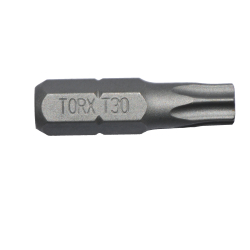 Embout de vissage 1/4" Torx Schill type T40