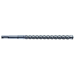 Foret SDS+ 4 taillants diamètre 6.5mm longueur 21cm