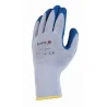 Gants latex support polyester sans couture taille 10