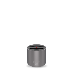 Lunch box, seau à glace isotherme 700ml couleur Metallic argent