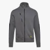Sweat-shirt FZ Litework Gris Acier Diadora Utility taille XL