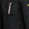 Veste light padded tech noir Diadora Utility taille 4XL
